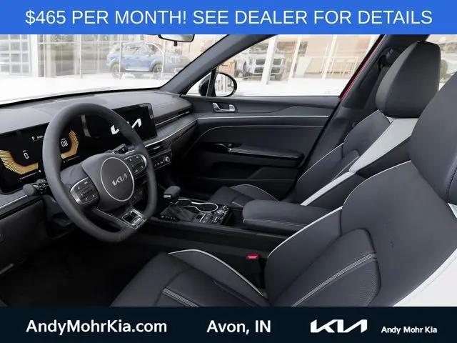 2026 Kia K5 GT-Line FWD