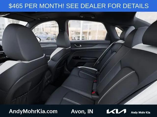 2026 Kia K5 GT-Line FWD