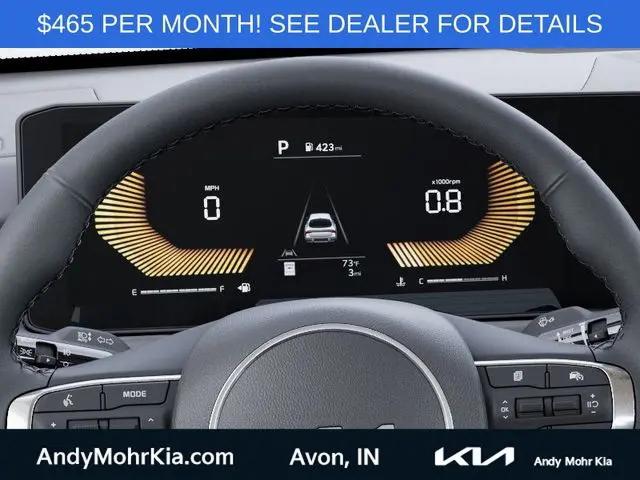 2026 Kia K5 GT-Line FWD