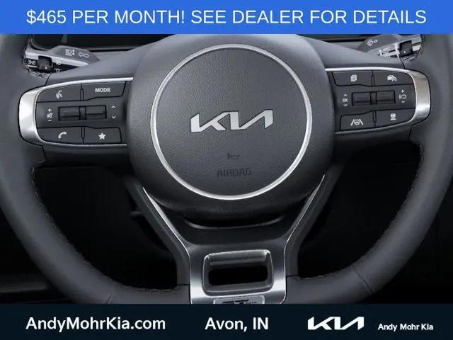 2026 Kia K5 GT-Line FWD