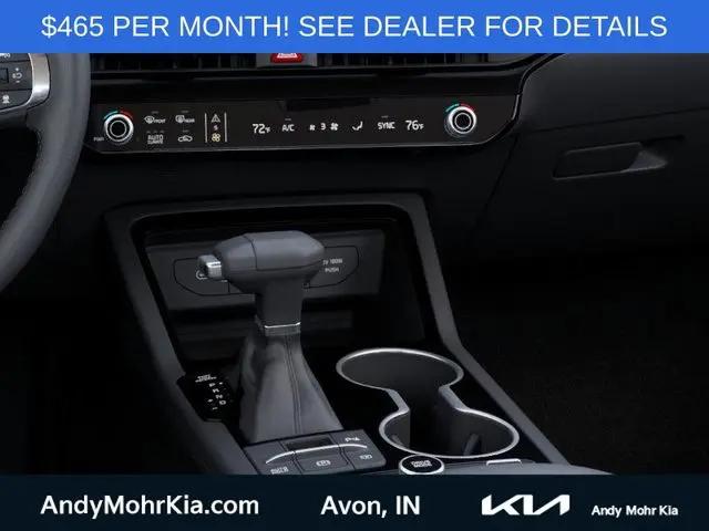 2026 Kia K5 GT-Line FWD