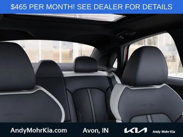 2026 Kia K5 GT-Line FWD
