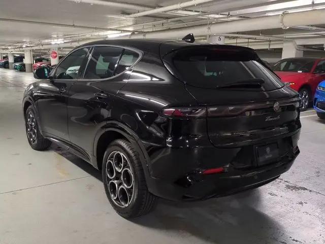 2025 Alfa Romeo Tonale AWD
