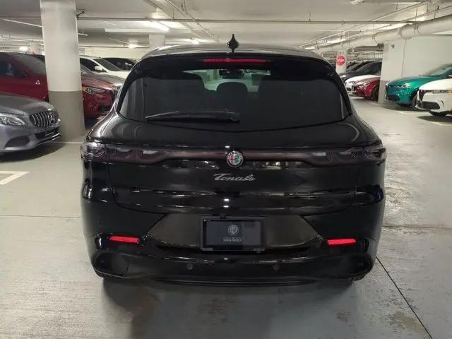 2025 Alfa Romeo Tonale AWD