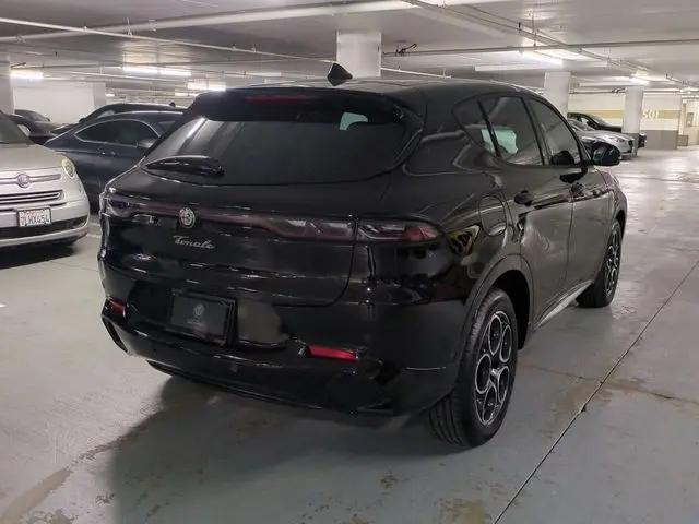 2025 Alfa Romeo Tonale AWD