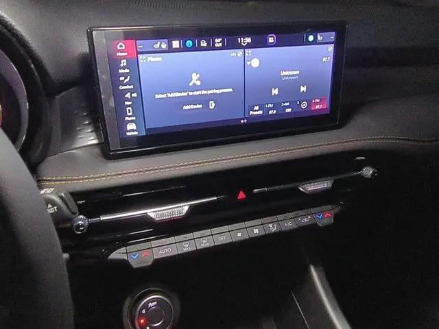2025 Alfa Romeo Tonale AWD
