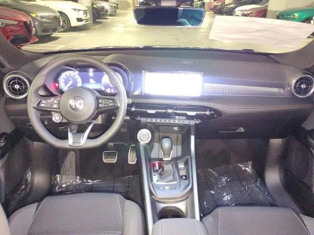 2025 Alfa Romeo Tonale AWD