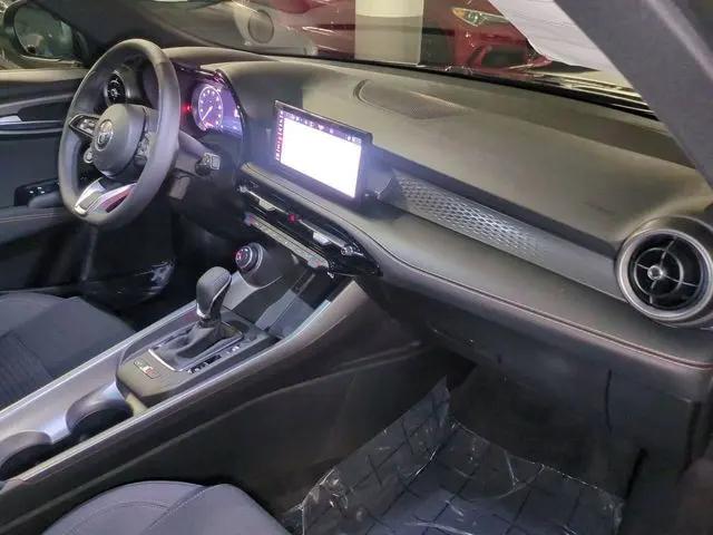 2025 Alfa Romeo Tonale AWD