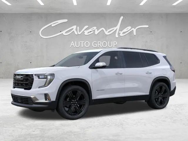 2026 GMC Acadia FWD Elevation