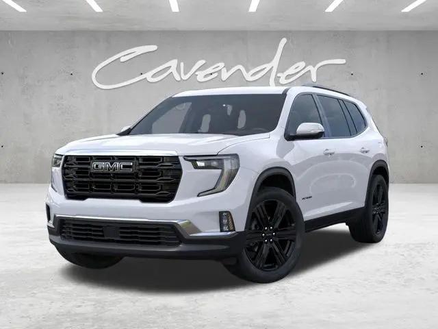 2026 GMC Acadia FWD Elevation