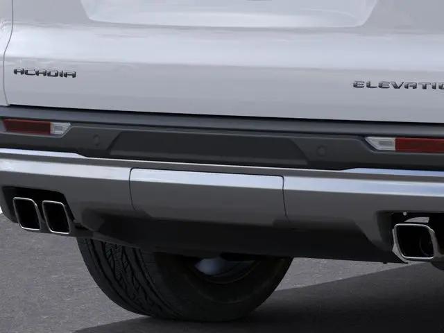 2026 GMC Acadia FWD Elevation