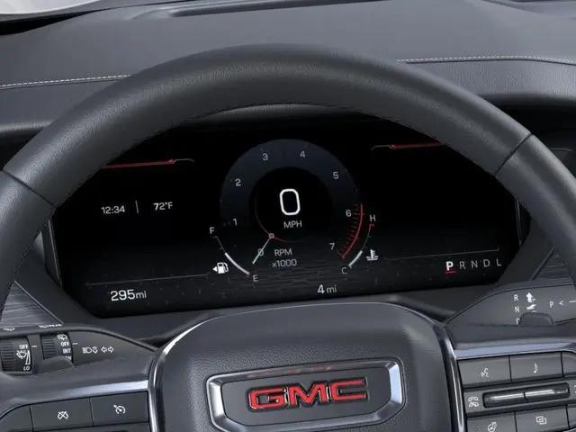 2026 GMC Acadia FWD Elevation