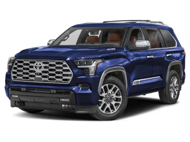 2025 Toyota Sequoia 1794 Edition for sale in Maplewood, MN