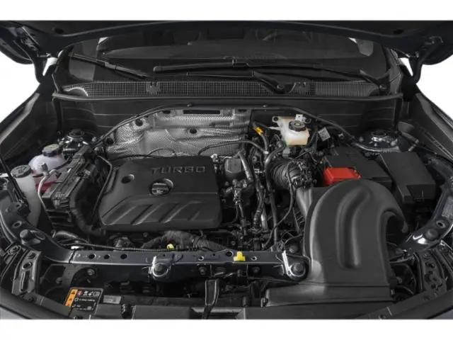 2026 Buick Encore GX Sport Touring AWD