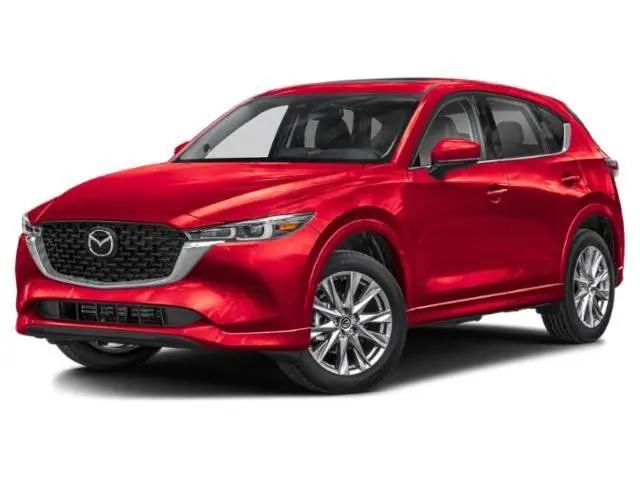 2025 Mazda CX-5 2.5 S Premium Plus for sale in Miami, FL