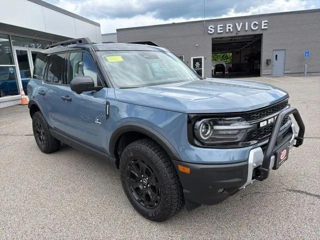 2025 Ford Bronco Sport Outer Banks for sale in Seekonk, MA