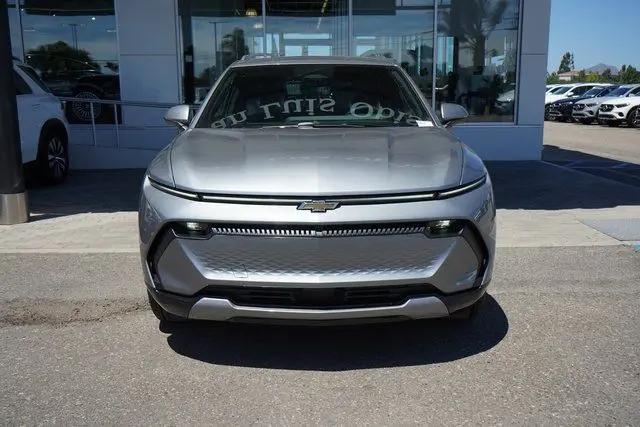 2025 Chevrolet Equinox LT 2