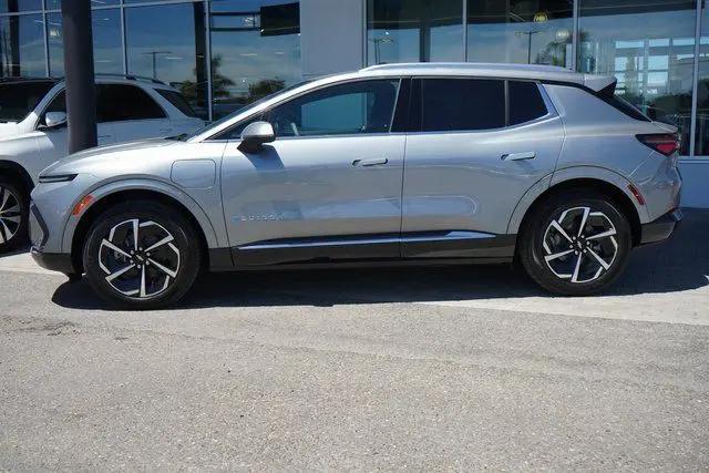2025 Chevrolet Equinox LT 2
