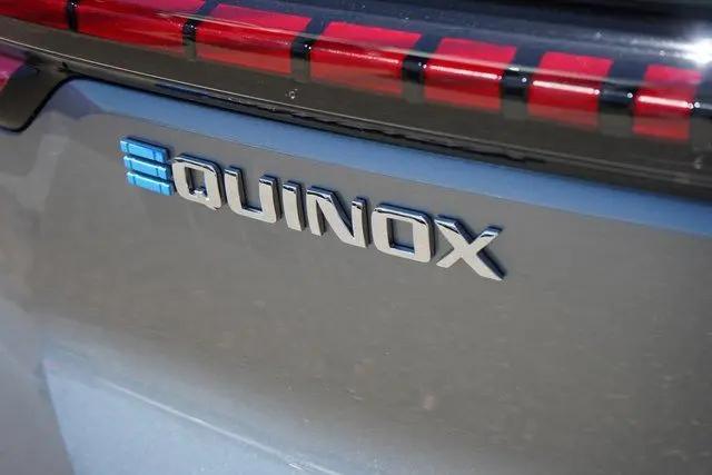 2025 Chevrolet Equinox LT 2