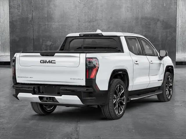 2026 GMC Sierra Extended Range Elevation