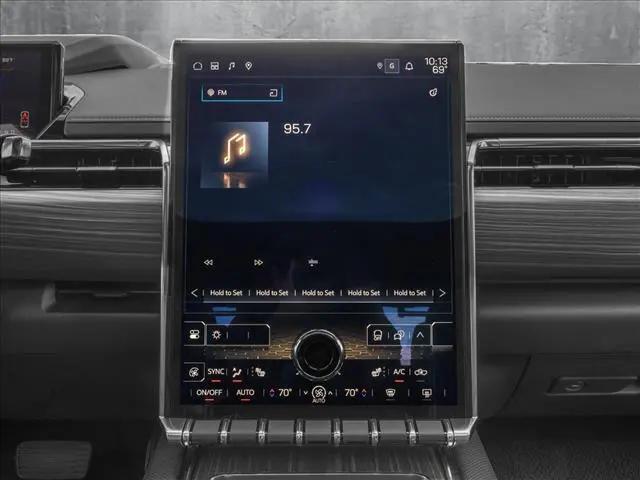 2026 GMC Sierra Extended Range Elevation
