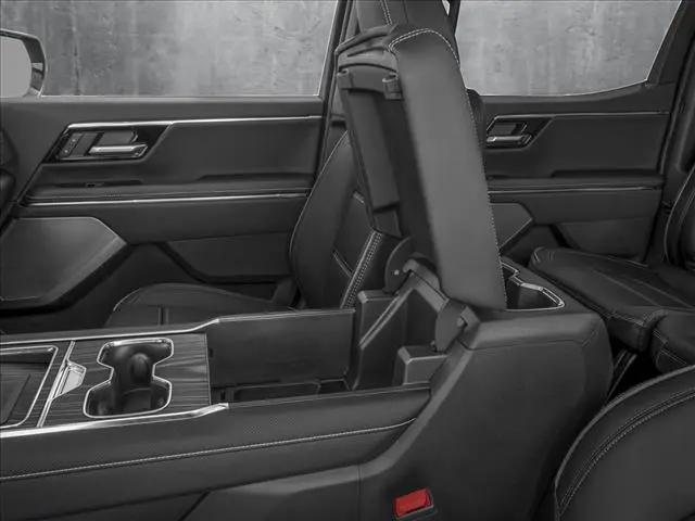 2026 GMC Sierra Extended Range Elevation