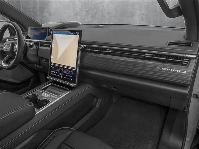 2026 GMC Sierra Extended Range Elevation