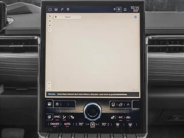 2026 GMC Sierra Extended Range Elevation