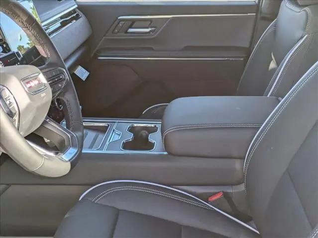 2026 GMC Sierra Extended Range Elevation