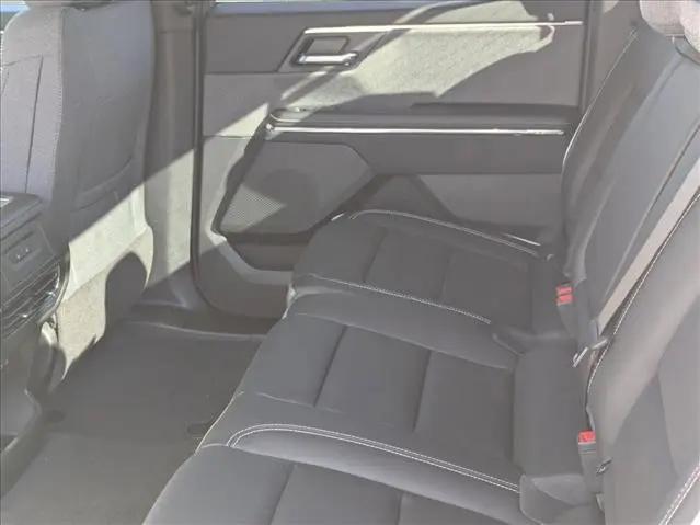 2026 GMC Sierra Extended Range Elevation