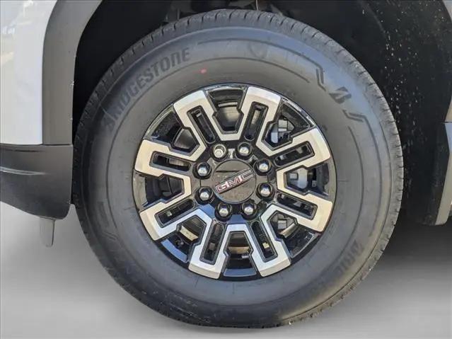 2026 GMC Sierra Extended Range Elevation