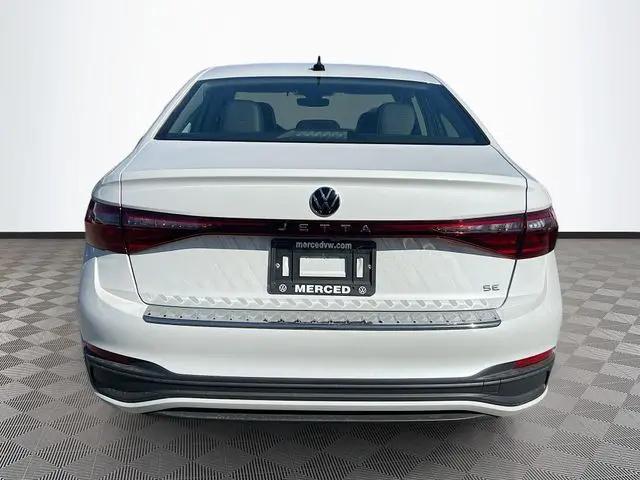 2025 Volkswagen Jetta 1.5T SE