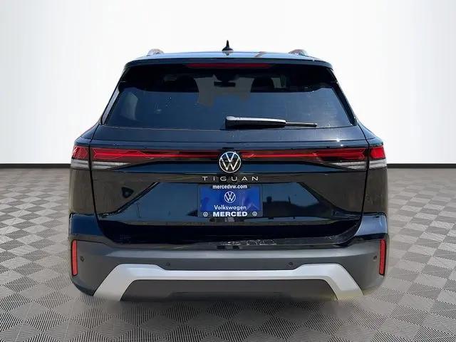 2025 Volkswagen Tiguan 2.0T S