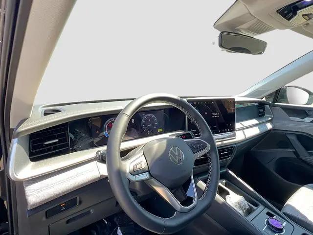 2025 Volkswagen Tiguan 2.0T S