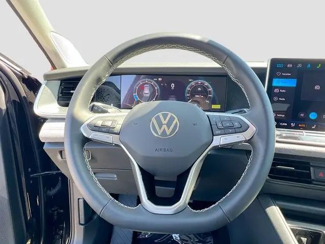 2025 Volkswagen Tiguan 2.0T S