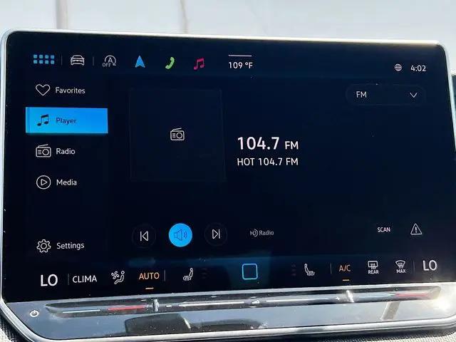 2025 Volkswagen Tiguan 2.0T S