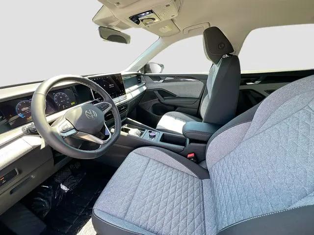 2025 Volkswagen Tiguan 2.0T S