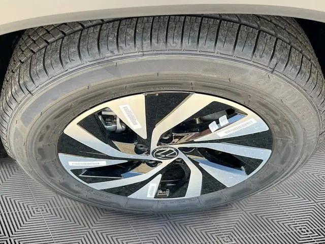 2025 Volkswagen Tiguan 2.0T S