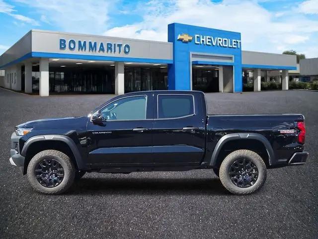 2026 Chevrolet Colorado 4WD Trail Boss