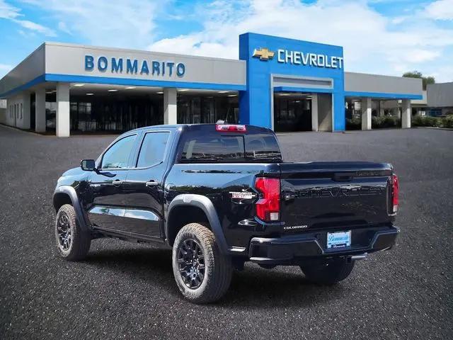 2026 Chevrolet Colorado 4WD Trail Boss