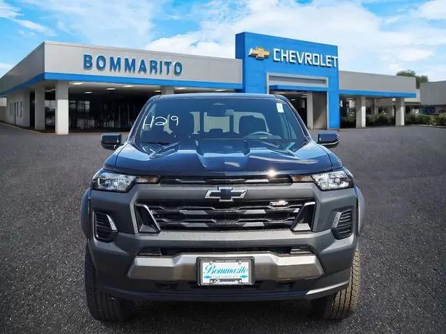 2026 Chevrolet Colorado 4WD Trail Boss