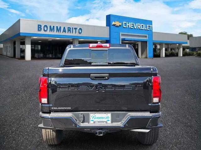 2026 Chevrolet Colorado 4WD Trail Boss
