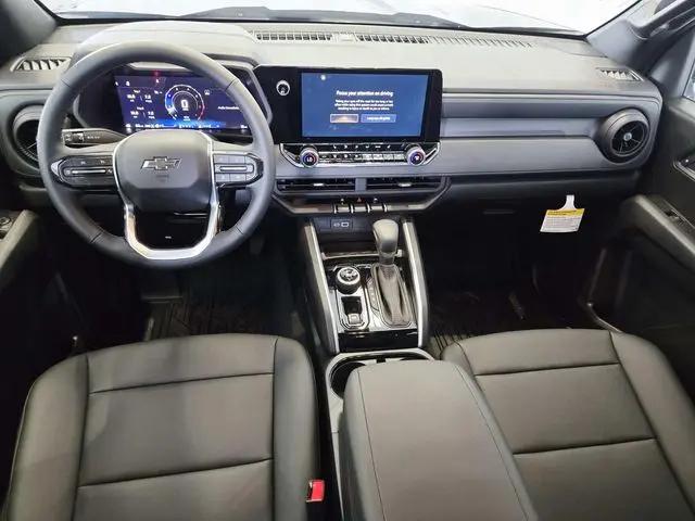 2026 Chevrolet Colorado 4WD Trail Boss