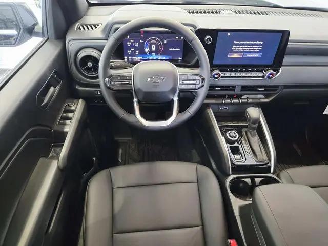 2026 Chevrolet Colorado 4WD Trail Boss