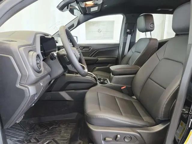 2026 Chevrolet Colorado 4WD Trail Boss