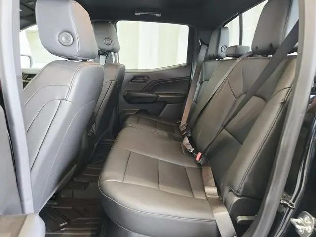 2026 Chevrolet Colorado 4WD Trail Boss