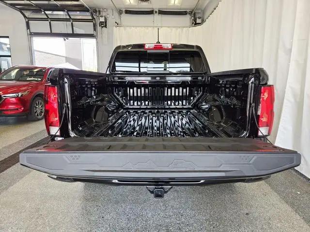2026 Chevrolet Colorado 4WD Trail Boss