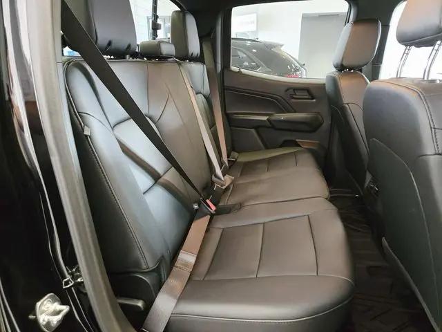 2026 Chevrolet Colorado 4WD Trail Boss