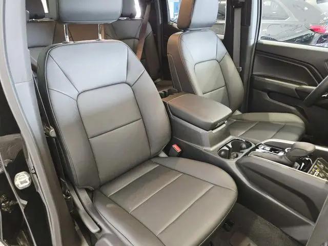 2026 Chevrolet Colorado 4WD Trail Boss