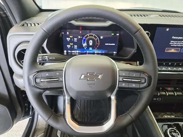 2026 Chevrolet Colorado 4WD Trail Boss